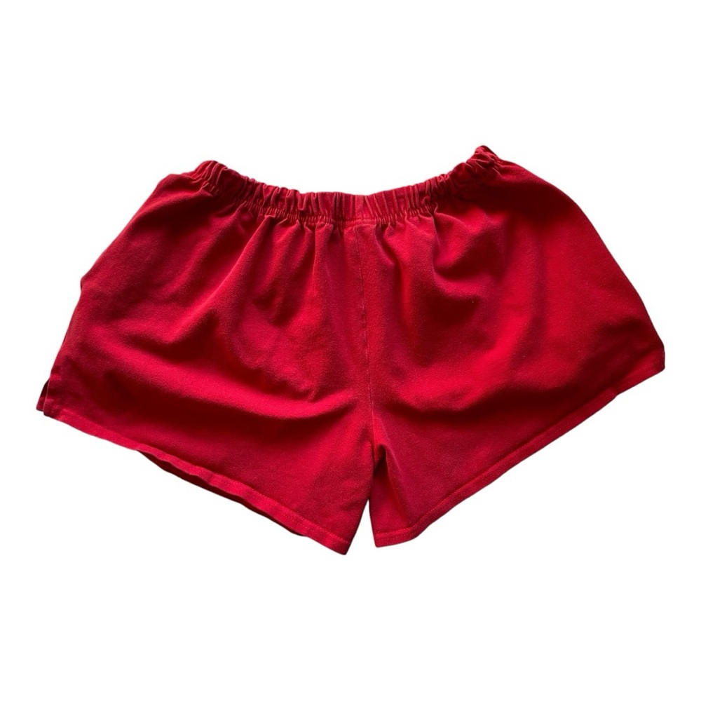 Marines Cherry Red Shorts - Picture 9 of 9